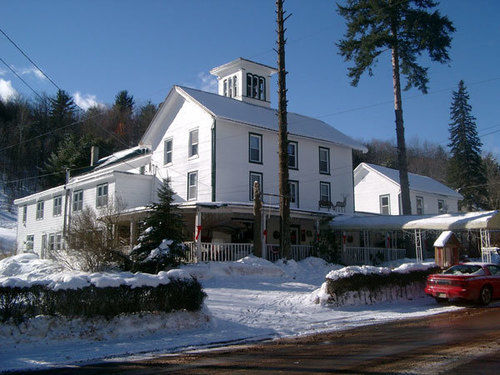 Colonial Inn Pine Hill Extérieur photo